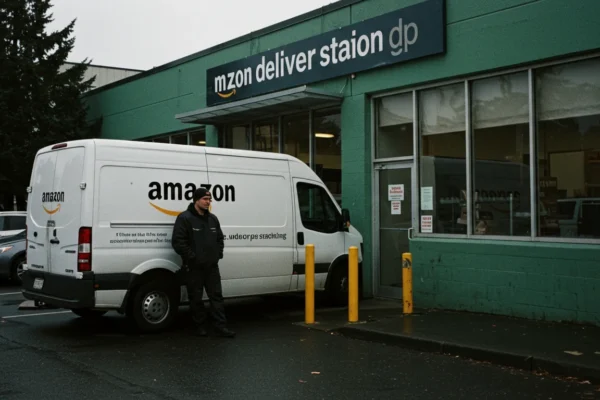 Miami: Accidentes de Amazon Aumentan 18% en 2025