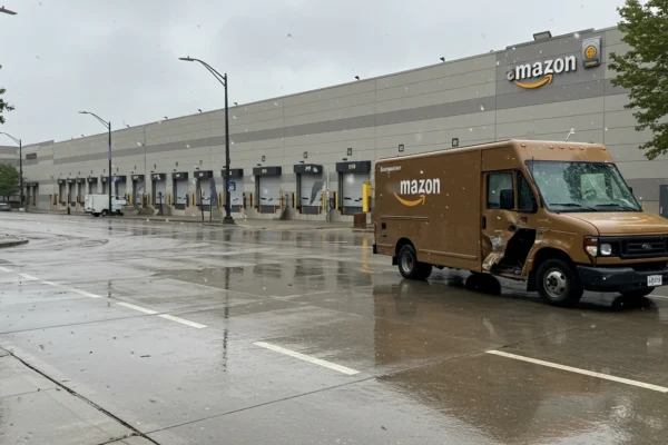 Accidentes Amazon Chicago 2024: ¿Quién Paga?