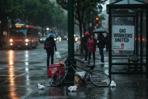 Accidentes Gig en Seattle: ¿Protegidos en 2026?