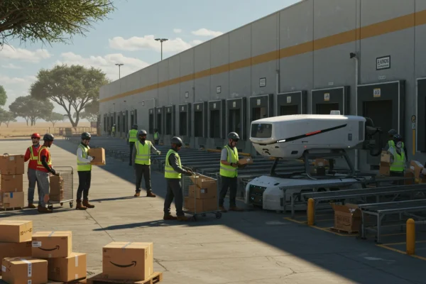 Amazon Savannah: Nueva Ley Gig Economy 2025