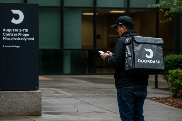 Augusta: ¿Compensación para DoorDash en 2026?