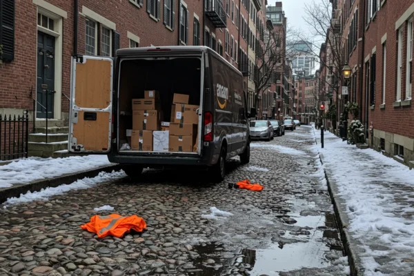 Boston: Amazon DSP Lesiones Suben 35% en 2023