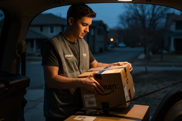 Colorado 2026: ¿Más seguro en tu Amazon Flex?