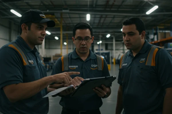 Amazon DSP Houston: Riesgos para Conductores en 2026
