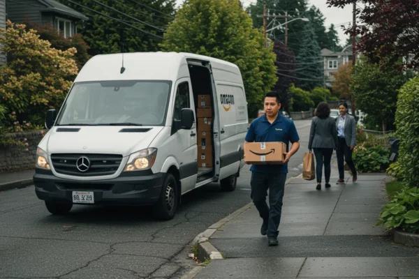 Conductores Amazon Seattle: ¿Protegidos en 2026?