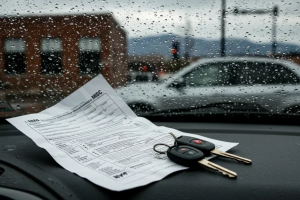 Denver Lyft: 2026 Compensación por Lesiones 1099