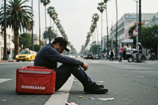 DoorDash Los Ángeles: Lesiones 2023 y Propuesta 22