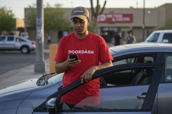 DoorDash Miami: Lesiones y Compensación 2026