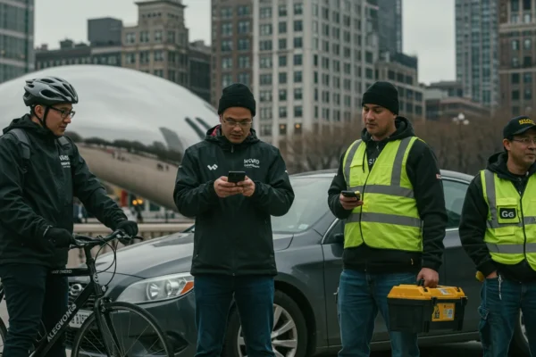 Gig Economy Chicago 2026: ¿Quién Responde?