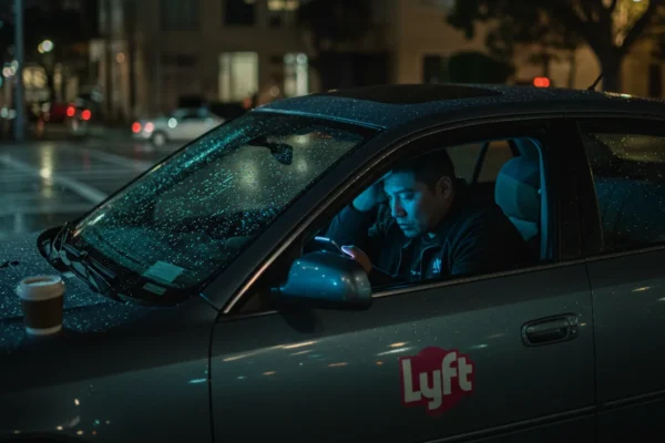 San Francisco: El 63% de Conductores Lyft Pierden Ingresos