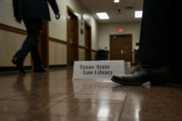 Texas 2026: ¿Protegen nuevas leyes a conductores de
