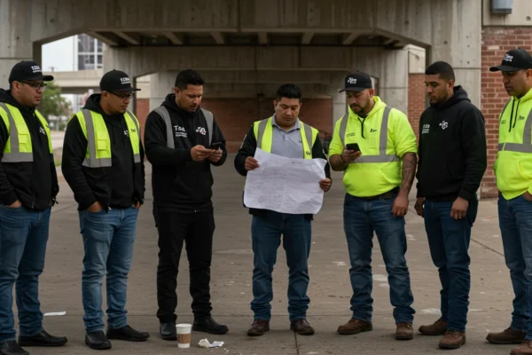 Texas Gig Workers: ¿Protegidos en 2024?