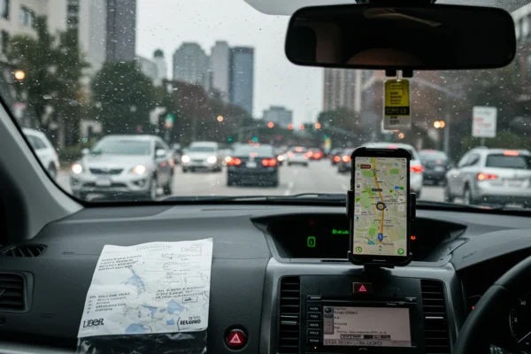 Uber: Lesiones de espalda en Nueva York 2026