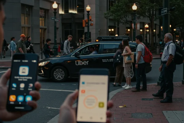 Uber Boston: Seguro de $1M en Accidentes 2026