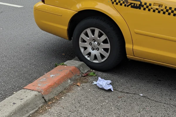 Accidente con Taxi en Atlanta: ¿Estás Listo en 2024?