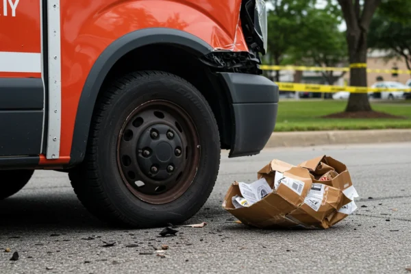 Accidentes Amazon Flex Dallas: Mitos 2026