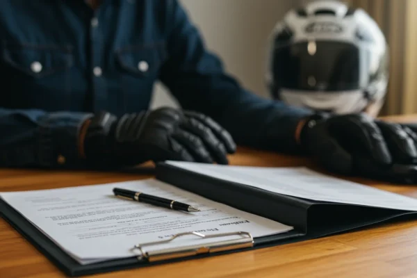 Accidentes de Moto en Seattle: El 45% Involucra Viaje