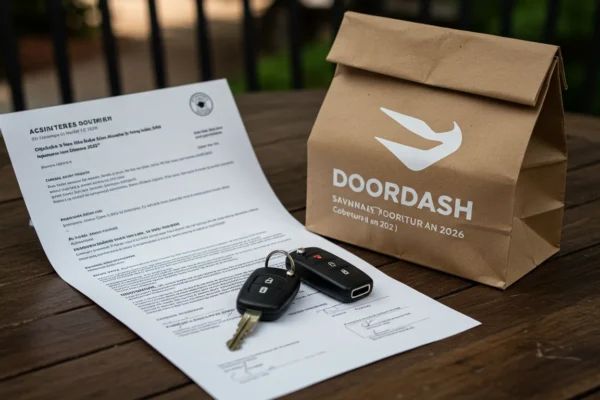Accidentes DoorDash Savannah: Cobertura en 2026