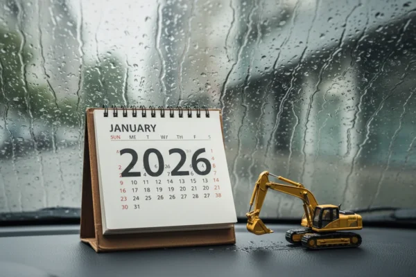Accidentes en obras viales: Claves 2026