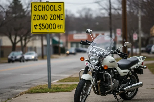 Accidentes en Zonas Escolares Georgia 2026: ¿$500 en