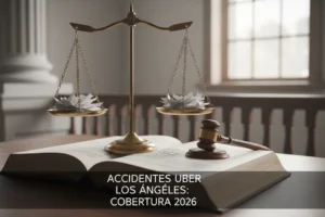 Accidentes Uber Los Ángeles: Cobertura 2026