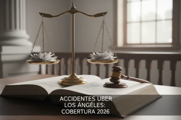 Accidentes Uber Los Ángeles: Cobertura 2026