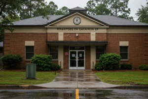 Amazon DSP: Accidentes en Savannah, Georgia 2026