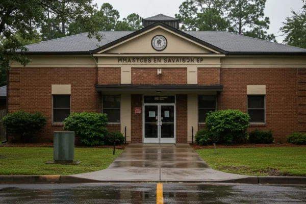 Amazon DSP: Accidentes en Savannah, Georgia 2026