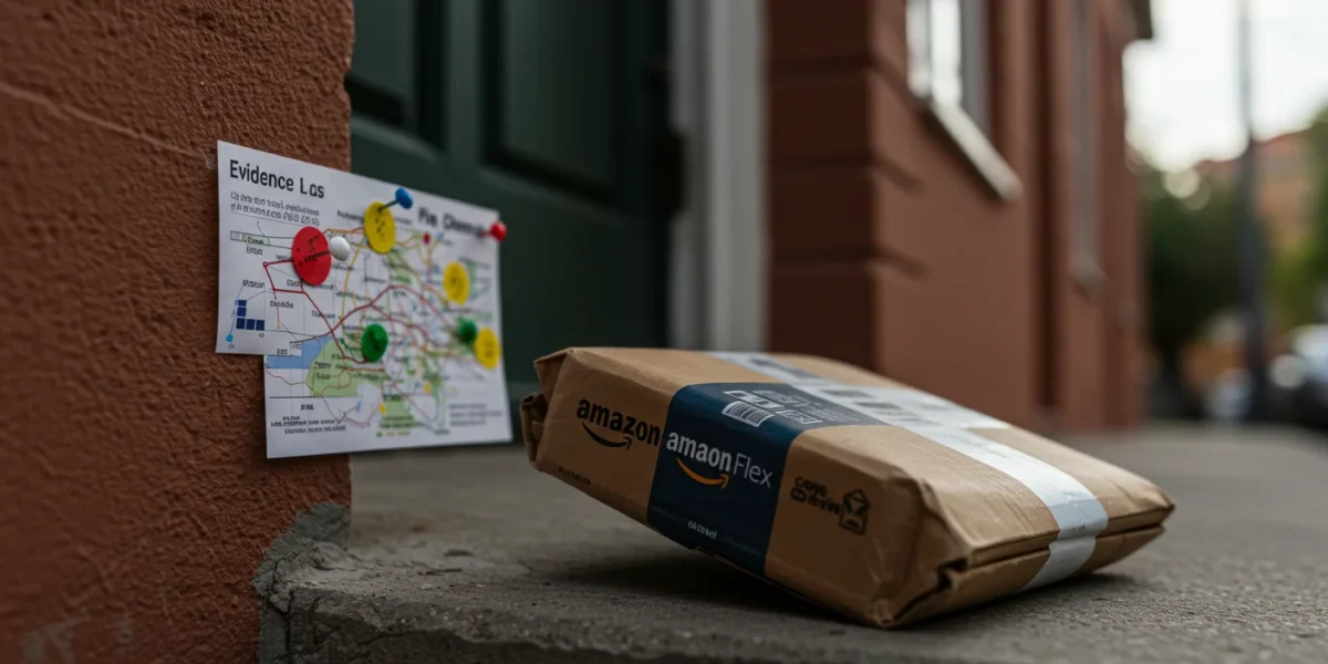 Amazon Flex: Mitos y Riesgos en 2026