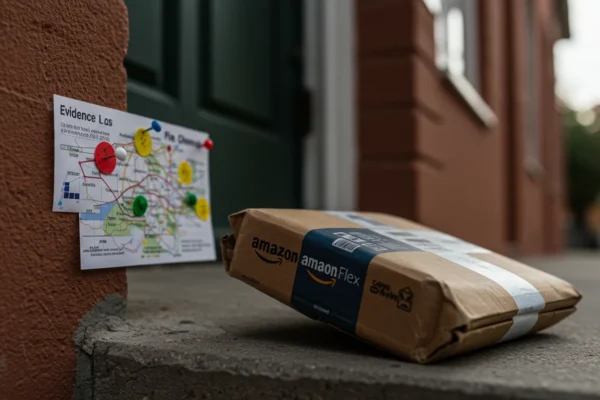 Amazon Flex: Mitos y Riesgos en 2026