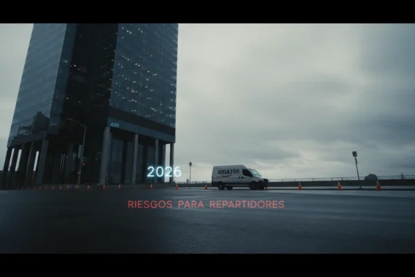 Amazon Seattle: Riesgos para repartidores en 2026
