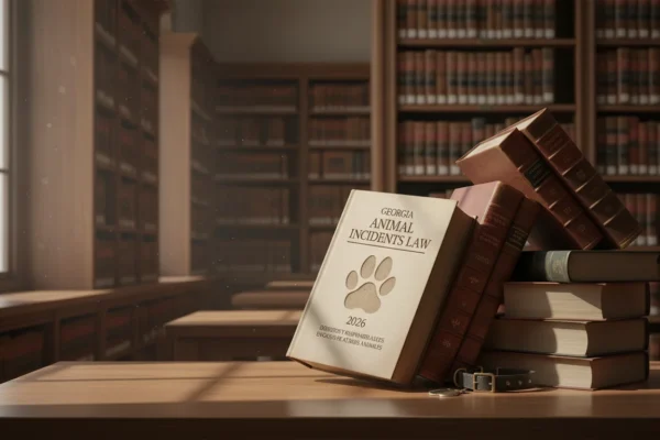 Ataques de perro en Roswell: Tus derechos en Georgia 2026