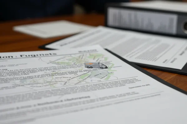 Boston 2026: Choque con furgonetas Amazon