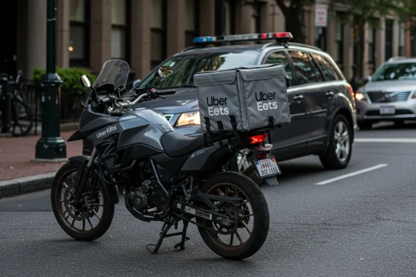 UberEats Boston: ¿Quién Paga Siniestros 2026?
