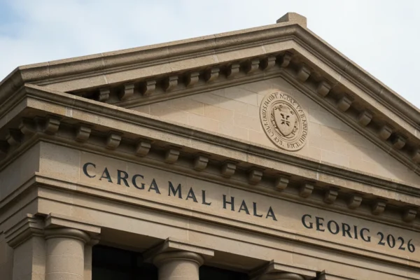 Carga mal asegurada: Nuevas leyes en Georgia 2026