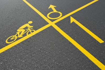 Ciclista Chocado por Uber: Miami en 2026