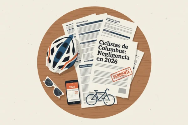 Atlanta 2026: Colisiones Bici-Auto en Aumento