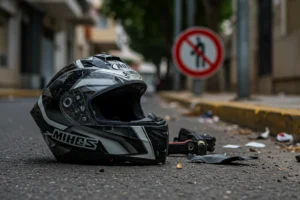 Georgia: 1,500 motoristas heridos por baches en 2026
