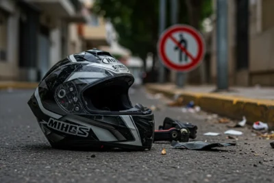 Georgia: 1,500 motoristas heridos por baches en 2026