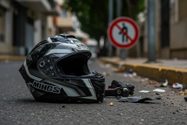 Colisión Moto Athens: ¿Demandar en 2026?