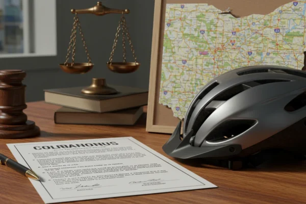 Columbus: Derechos Ciclistas en Ohio 2026