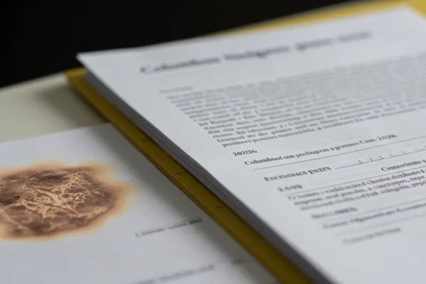 Columbus: Negligencia en quemaduras graves 2026