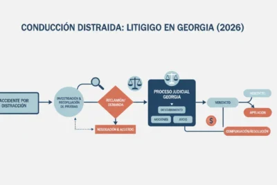 Marietta: Accidentes de Semáforo en Rojo en 2026