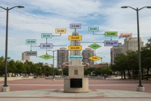 Dallas: Reclamos Amazon DSP 2024 Valen $1M+