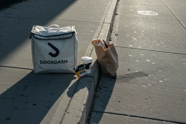 Denver DoorDash: 35% Más Riesgo de Accidente en 2024