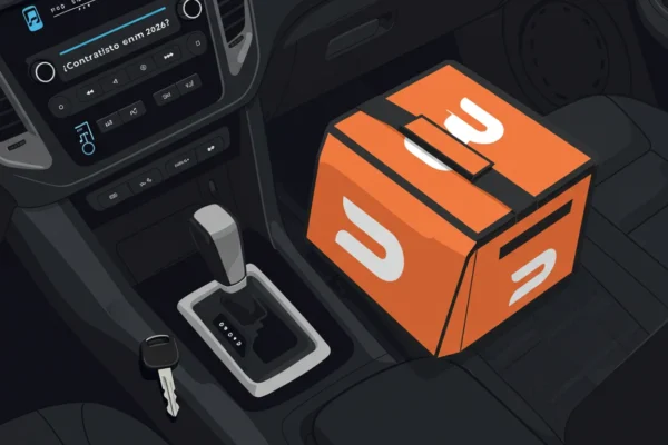 Denver DoorDash: ¿Contratista o empleado en 2026?