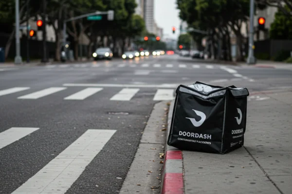 Accidentes DoorDash Phoenix: ¿Compensación en 2026?