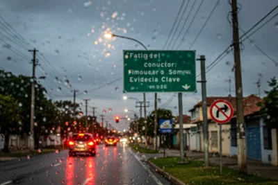 Fatiga del Conductor: Evidencia Clave en 2026