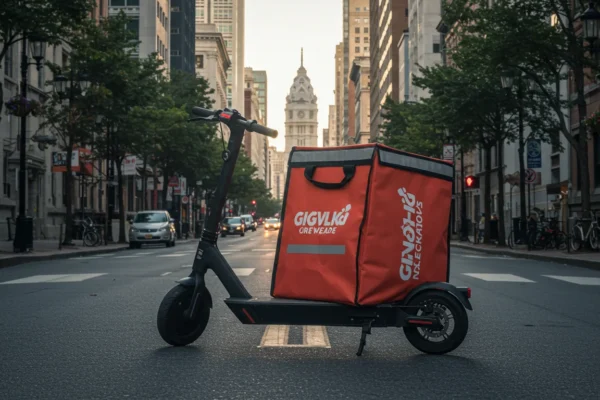 Filadelfia: Gig Workers Ganan Derechos en 2023