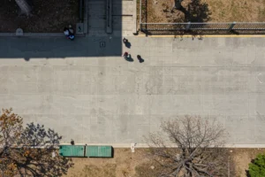 Columbus: Peligro de Caída en Construcción 2026